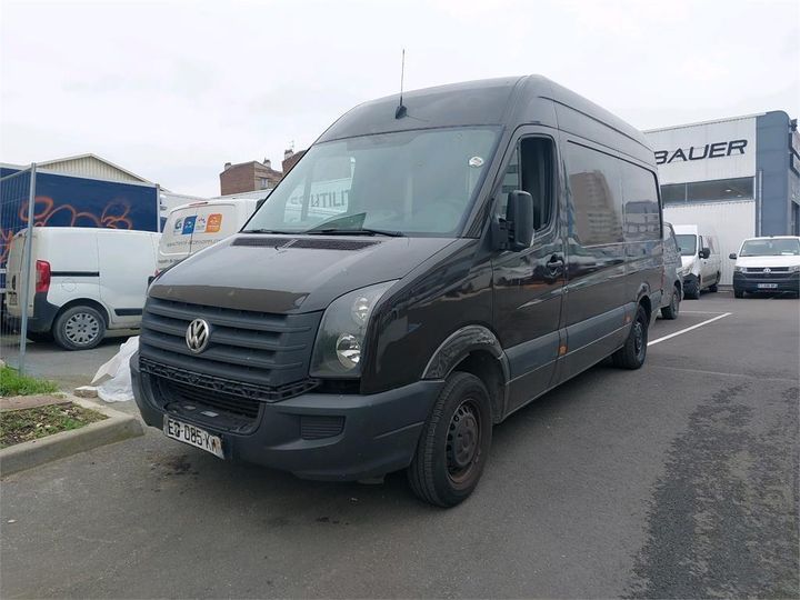 Photo 1 VIN: WV1ZZZ2EZG6057380 - VOLKSWAGEN CRAFTER 