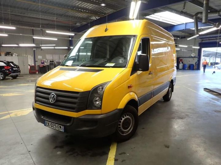 Photo 1 VIN: WV1ZZZ2EZG6057409 - VOLKSWAGEN CRAFTER 