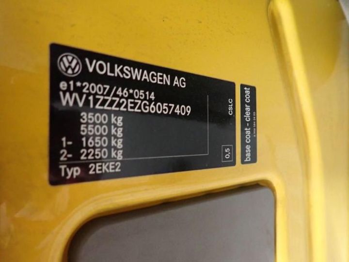 Photo 18 VIN: WV1ZZZ2EZG6057409 - VOLKSWAGEN CRAFTER 