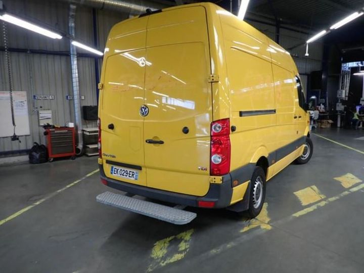 Photo 2 VIN: WV1ZZZ2EZG6057409 - VOLKSWAGEN CRAFTER 