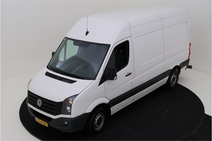 Photo 1 VIN: WV1ZZZ2EZG6057690 - VOLKSWAGEN CRAFTER 