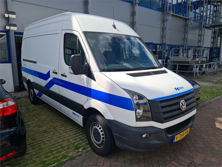 Photo 18 VIN: WV1ZZZ2EZG6057690 - VOLKSWAGEN CRAFTER 