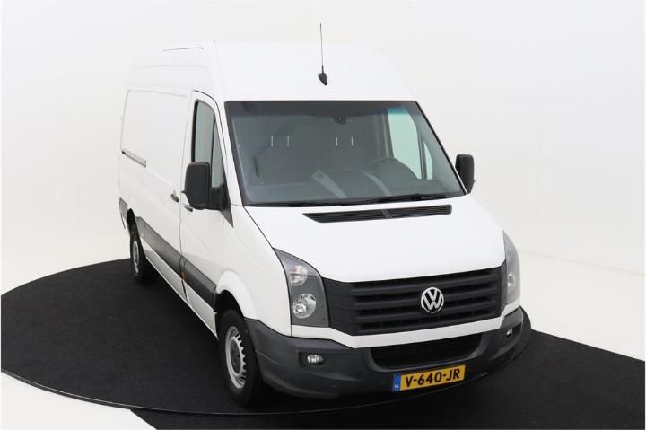 Photo 2 VIN: WV1ZZZ2EZG6058127 - VOLKSWAGEN CRAFTER 