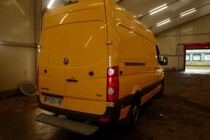 Photo 2 VIN: WV1ZZZ2EZG6058499 - VOLKSWAGEN CRAFTER VAN 