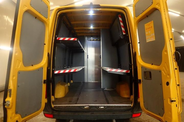 Photo 4 VIN: WV1ZZZ2EZG6058499 - VOLKSWAGEN CRAFTER VAN 