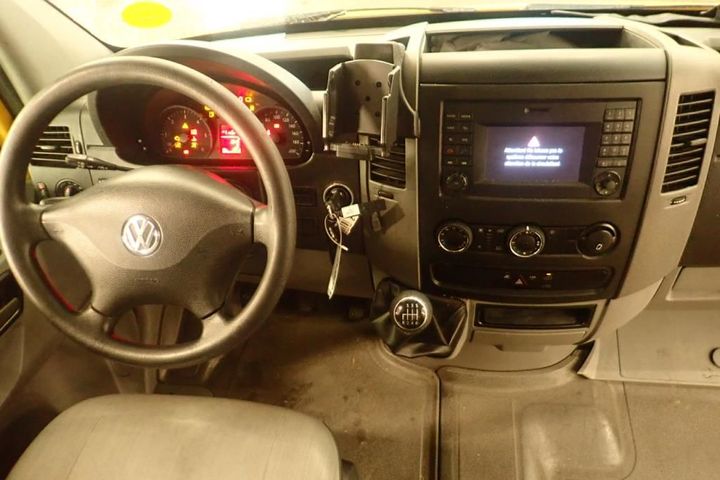 Photo 7 VIN: WV1ZZZ2EZG6058499 - VOLKSWAGEN CRAFTER VAN 