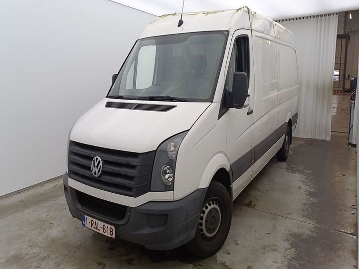 Photo 0 VIN: WV1ZZZ2EZG6058832 - VOLKSWAGEN CRAFTER &#3906 