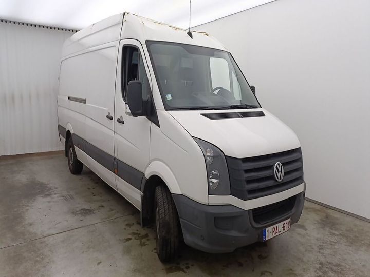 Photo 8 VIN: WV1ZZZ2EZG6058832 - VOLKSWAGEN CRAFTER &#3906 