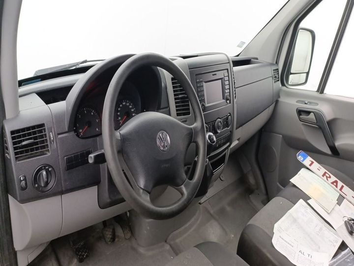 Photo 9 VIN: WV1ZZZ2EZG6058832 - VOLKSWAGEN CRAFTER &#3906 