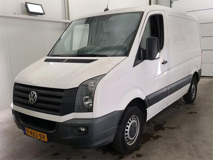 Photo 1 VIN: WV1ZZZ2EZG6059417 - VOLKSWAGEN CRAFTER 