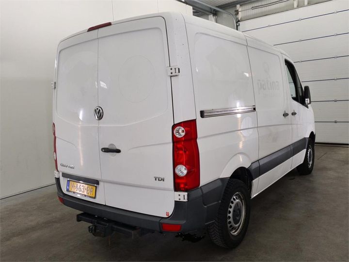 Photo 2 VIN: WV1ZZZ2EZG6059417 - VOLKSWAGEN CRAFTER 