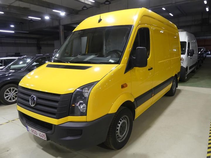 Photo 0 VIN: WV1ZZZ2EZG6060147 - VOLKSWAGEN CRAFTER 35 