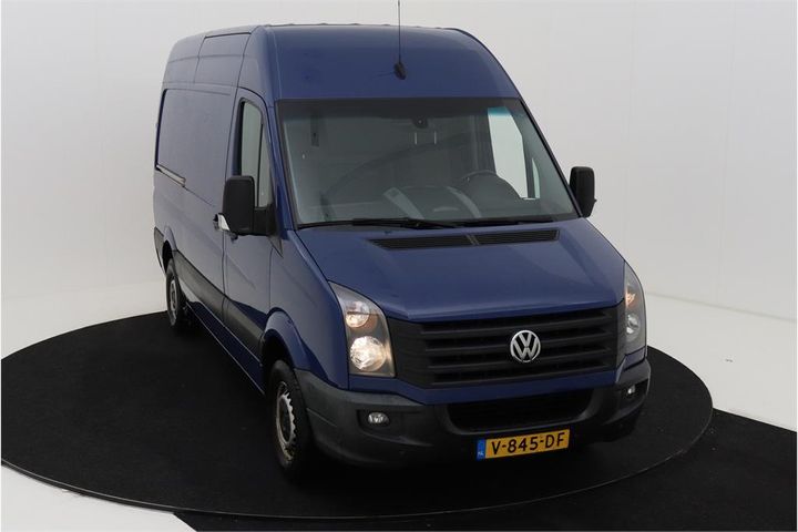 Photo 2 VIN: WV1ZZZ2EZG6060182 - VOLKSWAGEN CRAFTER 