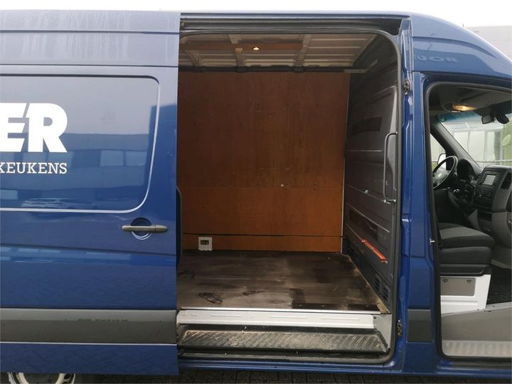 Photo 8 VIN: WV1ZZZ2EZG6060182 - VOLKSWAGEN CRAFTER 