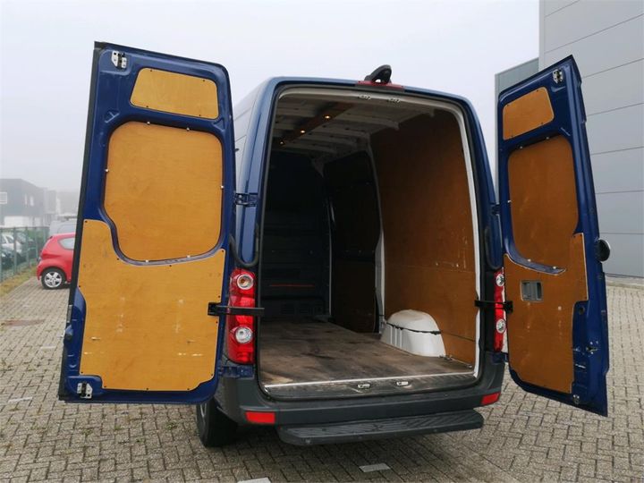 Photo 9 VIN: WV1ZZZ2EZG6060182 - VOLKSWAGEN CRAFTER 