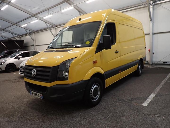 Photo 1 VIN: WV1ZZZ2EZG6060341 - VOLKSWAGEN CRAFTER 