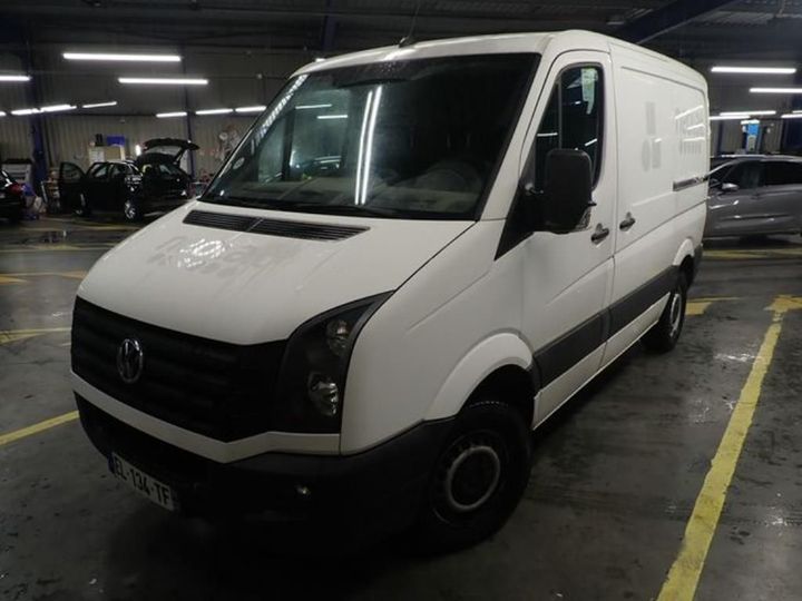 Photo 1 VIN: WV1ZZZ2EZG6060692 - VOLKSWAGEN CRAFTER 