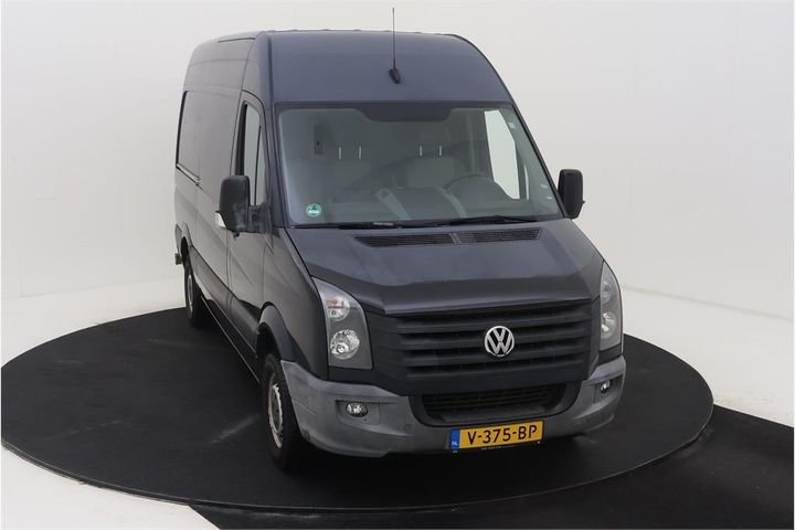 Photo 1 VIN: WV1ZZZ2EZG6060778 - VW CRAFTER 