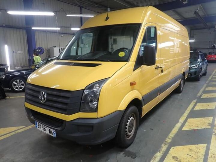 Photo 1 VIN: WV1ZZZ2EZG6060795 - VOLKSWAGEN CRAFTER 