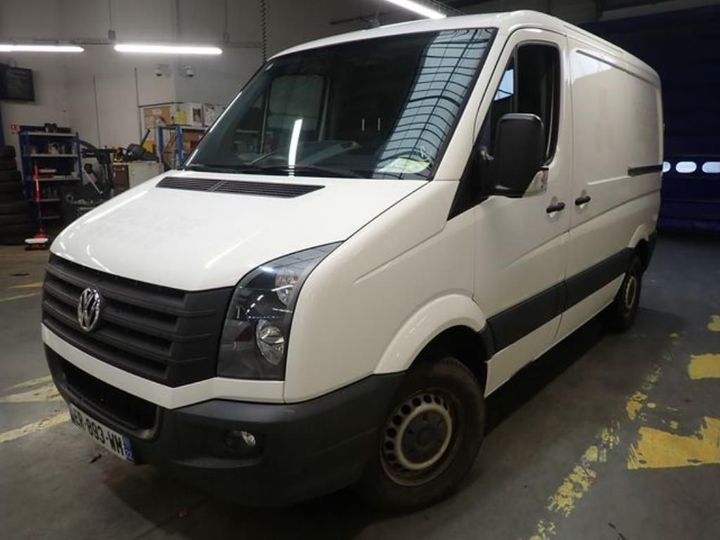 Photo 1 VIN: WV1ZZZ2EZG6060913 - VOLKSWAGEN CRAFTER 