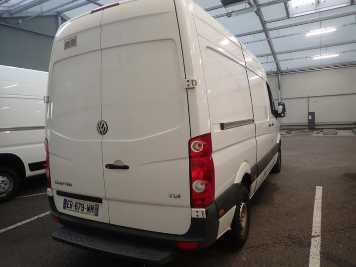 Photo 2 VIN: WV1ZZZ2EZG6061427 - VOLKSWAGEN CRAFTER VAN 