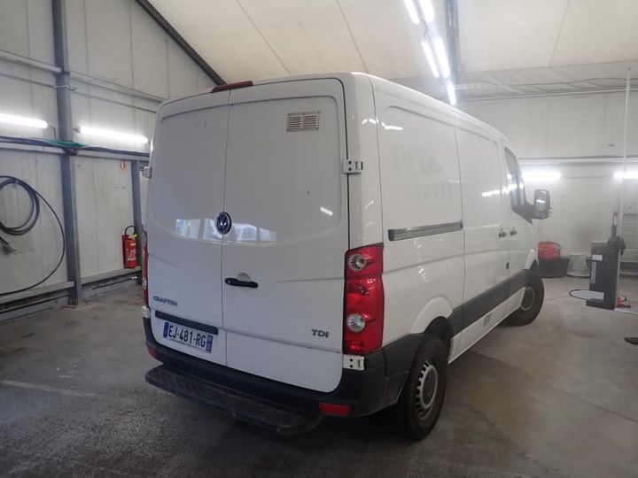 Photo 2 VIN: WV1ZZZ2EZG6061852 - VOLKSWAGEN CRAFTER VAN 