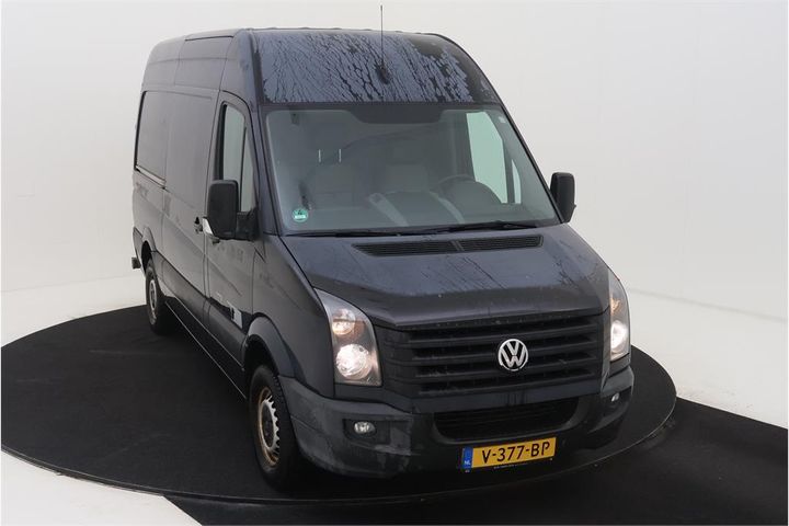 Photo 1 VIN: WV1ZZZ2EZG6061891 - VW CRAFTER 