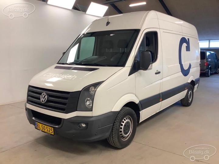 Photo 1 VIN: WV1ZZZ2EZG6061925 - VOLKSWAGEN CRAFTER PANEL VAN 