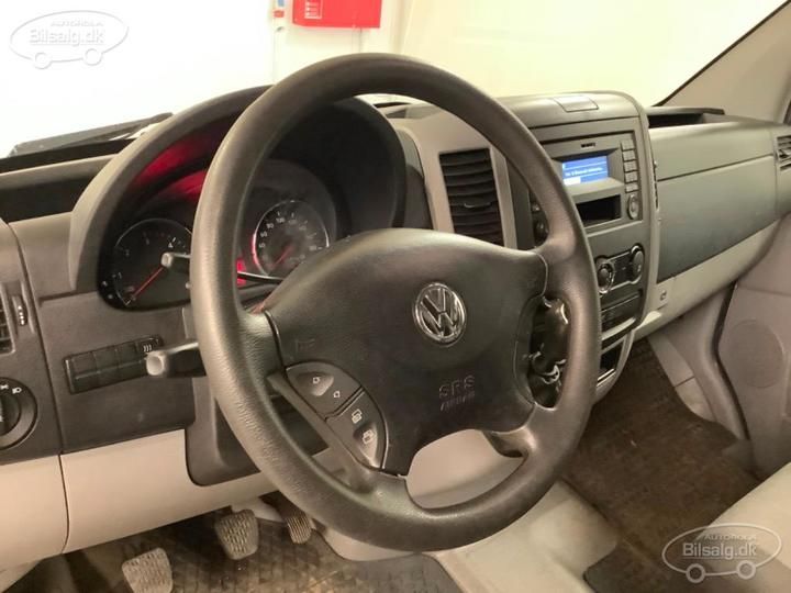 Photo 9 VIN: WV1ZZZ2EZG6061925 - VOLKSWAGEN CRAFTER PANEL VAN 