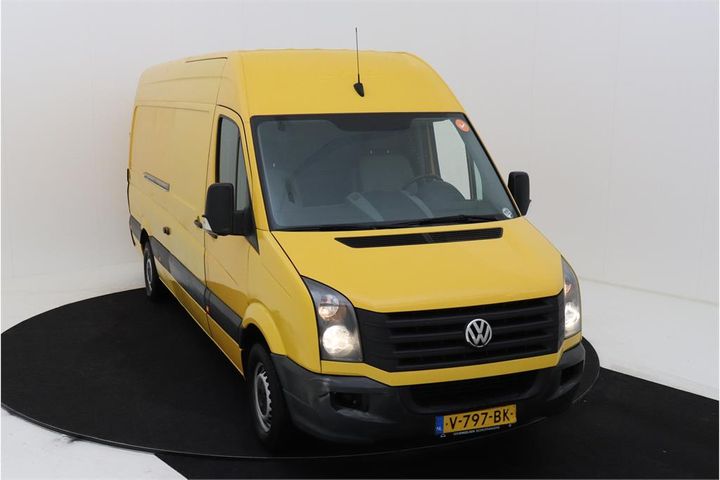 Photo 2 VIN: WV1ZZZ2EZG6062242 - VOLKSWAGEN CRAFTER 