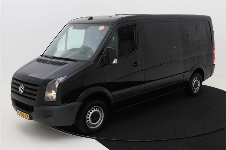 Photo 1 VIN: WV1ZZZ2EZG6062458 - VOLKSWAGEN CRAFTER 