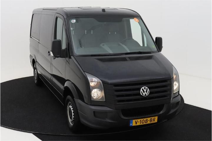 Photo 2 VIN: WV1ZZZ2EZG6062458 - VOLKSWAGEN CRAFTER 