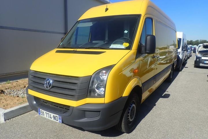 Photo 1 VIN: WV1ZZZ2EZG6062584 - VOLKSWAGEN CRAFTER 