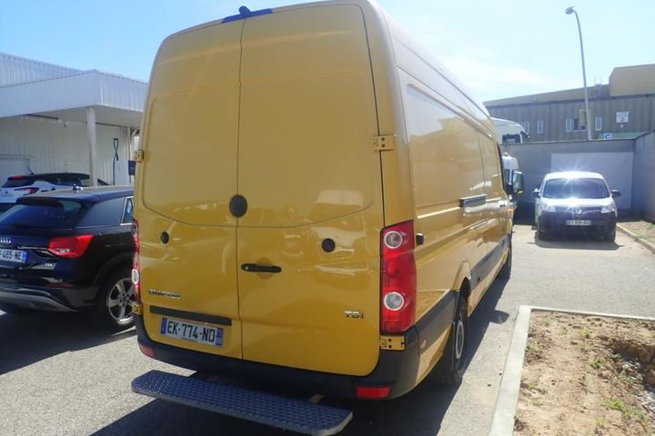 Photo 2 VIN: WV1ZZZ2EZG6062584 - VOLKSWAGEN CRAFTER 