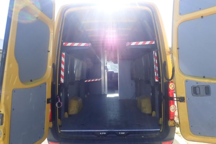 Photo 3 VIN: WV1ZZZ2EZG6062584 - VOLKSWAGEN CRAFTER 