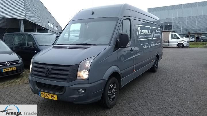 Photo 1 VIN: WV1ZZZ2EZG6063378 - VOLKSWAGEN CRAFTER 