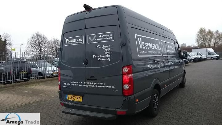 Photo 10 VIN: WV1ZZZ2EZG6063378 - VOLKSWAGEN CRAFTER 