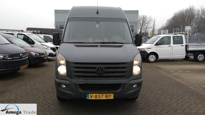 Photo 2 VIN: WV1ZZZ2EZG6063378 - VOLKSWAGEN CRAFTER 