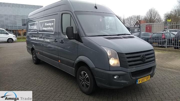 Photo 6 VIN: WV1ZZZ2EZG6063378 - VOLKSWAGEN CRAFTER 