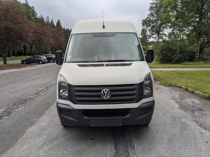 Photo 2 VIN: WV1ZZZ2EZG6063686 - VOLKSWAGEN CRAFTER PANEL VAN 