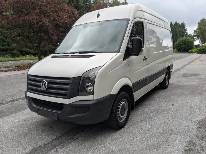 Photo 1 VIN: WV1ZZZ2EZG6063686 - VOLKSWAGEN CRAFTER PANEL VAN 