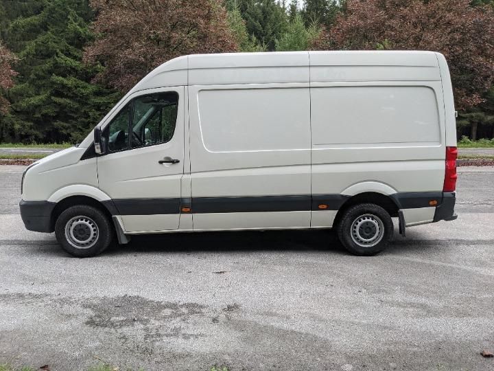 Photo 8 VIN: WV1ZZZ2EZG6063686 - VOLKSWAGEN CRAFTER PANEL VAN 