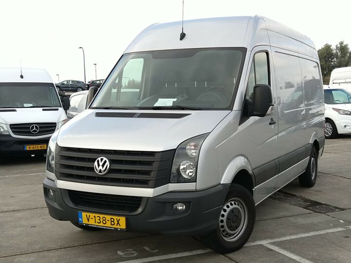 Photo 1 VIN: WV1ZZZ2EZG6064541 - VOLKSWAGEN CRAFTER 