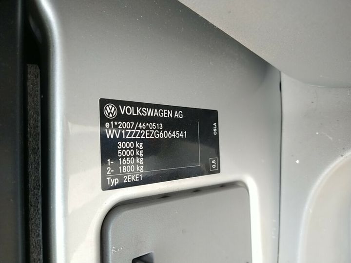 Photo 18 VIN: WV1ZZZ2EZG6064541 - VOLKSWAGEN CRAFTER 