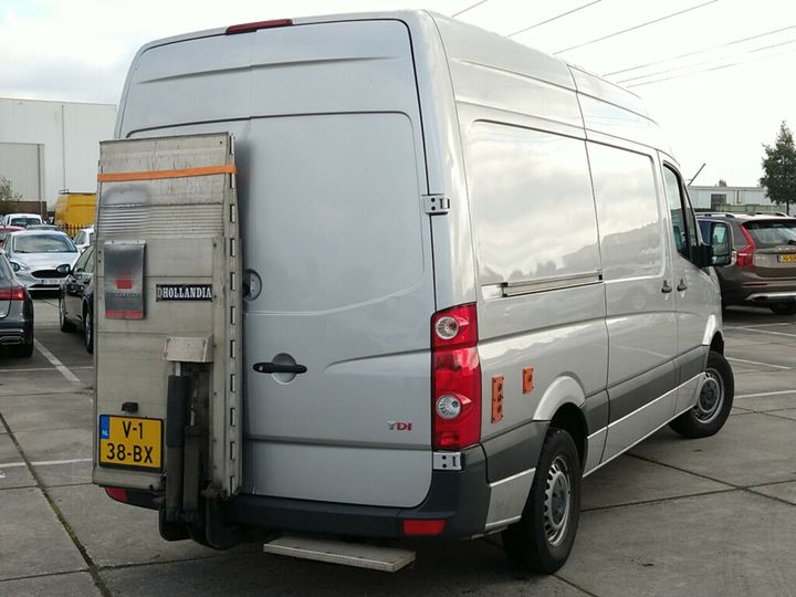 Photo 2 VIN: WV1ZZZ2EZG6064541 - VOLKSWAGEN CRAFTER 