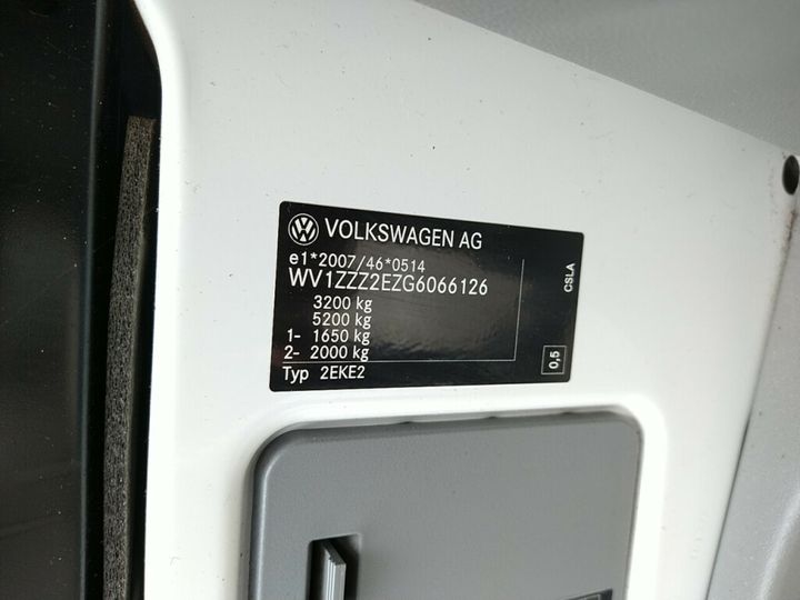 Photo 29 VIN: WV1ZZZ2EZG6066126 - VOLKSWAGEN CRAFTER 