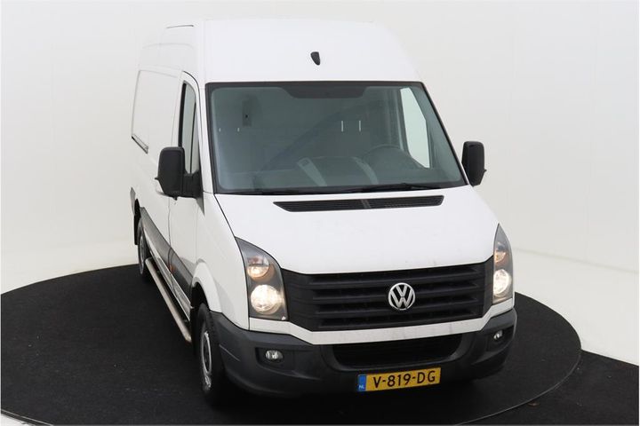 Photo 2 VIN: WV1ZZZ2EZG6066432 - VOLKSWAGEN CRAFTER 