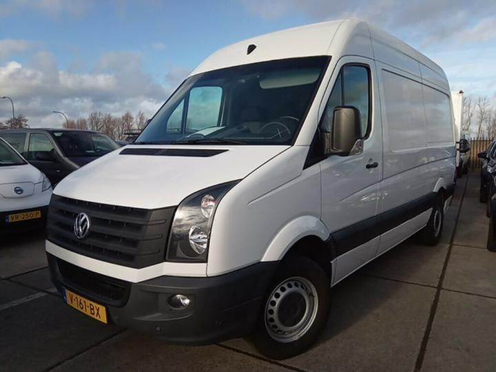 Photo 1 VIN: WV1ZZZ2EZG6066654 - VOLKSWAGEN CRAFTER 