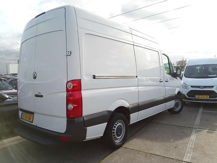 Photo 2 VIN: WV1ZZZ2EZG6066654 - VOLKSWAGEN CRAFTER 