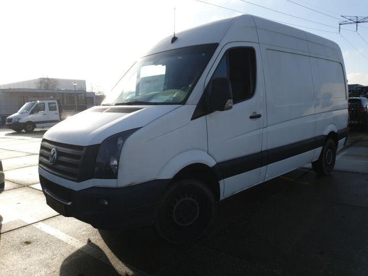 Photo 1 VIN: WV1ZZZ2EZG6066860 - VOLKSWAGEN CRAFTER 